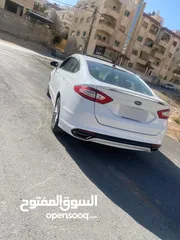  10 فورد فيوجن 2013