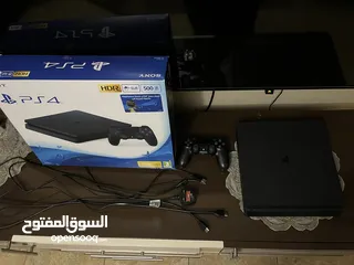  3 ps4.slim 500g