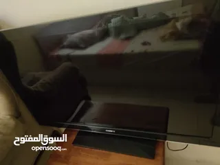  1 شاشه SONY LCD 50-60Hz