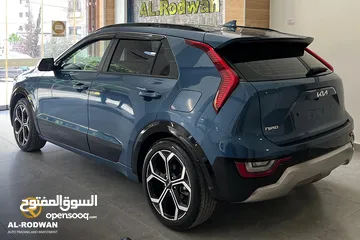  6 Kia niro  ترخيص 2024