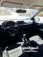  8 كيا بيكانتو 2023 ماتور 1200