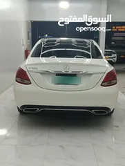  4 مرسيدس C300 للبيع فررصه سعر مستعجل