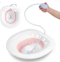  1 مغطس طبي. الطهارة و للبواسير sitz Bath