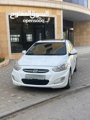  4 اكسنت بنزين