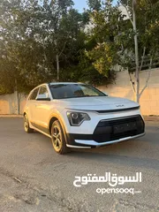  1 كيا نيرو 2022 فل عدا فتحة
