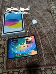  3 آيباد الجيل العاشر 2022 بحاله الوكاله