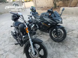  5 وكاله    QJ250cc