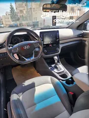  26 هيونداي ايونيك 2021 فحص كامل 7 جيد