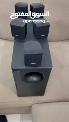  8 Bose Acoustimass 10 Series II Speaker System . .