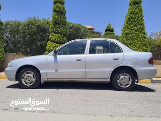  5 هونداي اكسنت فل كامل وفحص كامل