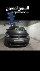  10 توران 2012 اصل اتوماتيك فحص فوق الممتاز عدد الركاب 6+1