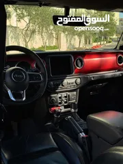  6 جيب روبيكون للبيع