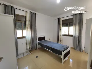  7 شقة مفروووشة بموقع مميز للايجار في الماصيون قرب فندق الكرمل 2300 شيقل