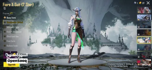  6 Pubg Rare and old account with collection lv71 player Lv 82 Season S11 to till date all Royal pass.