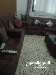  1 طقم كنب مستعمل