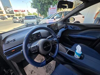  10 BYD سيجال 2023 جمرك جديد لون اسود ملوكي