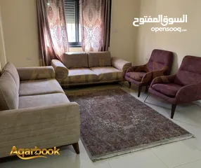  7 شقة للايجار مفروشة بمنطقة بطن الهوى