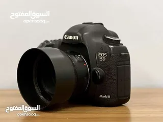  1 Canon 5D mark 3