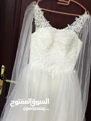  10 فستان عروس