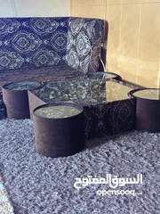  5 فرش خليجي  شبه جديد