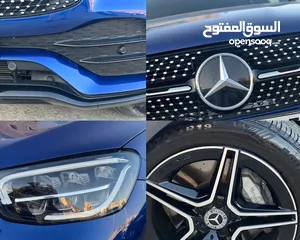  6 GLC 200 AMG Coupe 2020 35000KM