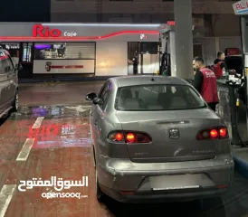  5 كوردوبا سيات 2006  السيارة بالصلاة عالنبي بتسحبش بنزين  منفوضة نفض