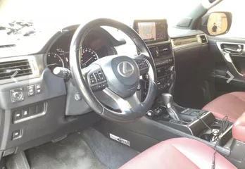  8 Lexus GX460