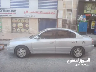  9 سياره هونداي اكس دي للبيع