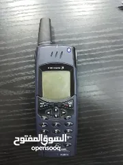  3 ERICSSON R360s اول تلفون سمارت بالعالم