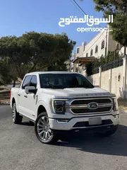  1 Ford F-150 2021 hybrid limited powerboost 4x4