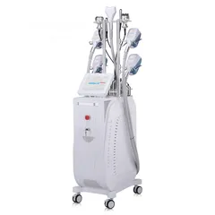  2 cryo lipolysis slimming machine