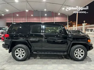  5 Toyota FJ Cruiser