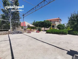  4 مزرعة للايجار عمان شارع الاردن