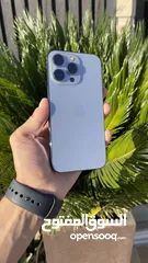  1 Iphone 13 pro 128GB بسعر حرق