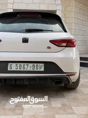  12 سيات ليون 2015 ترخيص تأمين لشهر 8