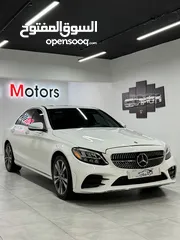  6 Mercedes-Benz C300 2019