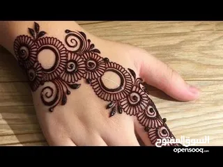  1 Apply henna contact for me arabic Indian pakistan mehndi design