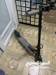  3 سكوتر كهربائي