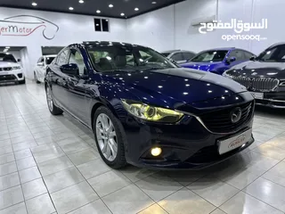  3 2014 MAZDA6 Full options