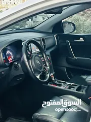  7 كيا سبورتج 2019 سعر مميز ع الكاش