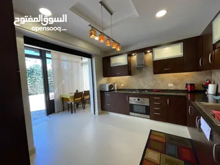  5 شقه مفروشه للايجار في دير غبار ( Property 39522 )-174885120