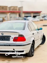  4 BMW E46  فيا ثالثه