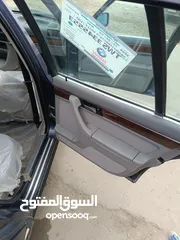  4 BMW 730 باب قصير