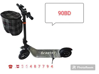  9 scooter available and fixing available your home location