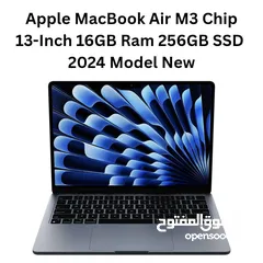  2 أجهزة ابل ماكبوك اير و ماك ميني M4 & M3 & M1 جديد