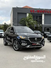  1 الصيني MG EHS ترخيص 2022 محرك 1600 هايبرد/plugin جير أوتوماتيك 284 حصان