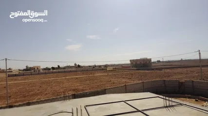  3 دونم مفروز للبيع