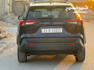  4 RAV 4 XLE هايبرد 2022