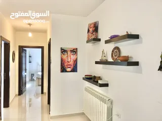  4 شقة للبيع مع حديقة ومدخل خاص