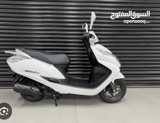  4 هوندا إلت 2014 honda elite